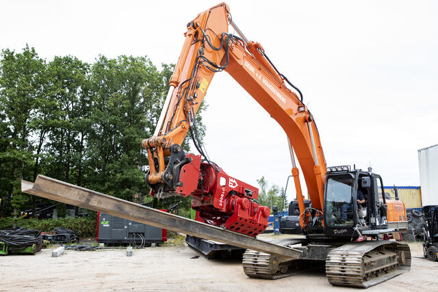 Multi Vibro Hammers