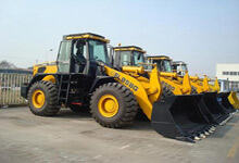 Wheel Loaders