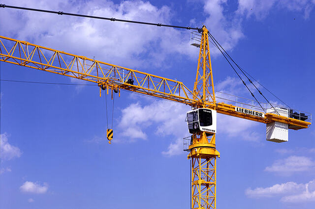Tower Cranes
