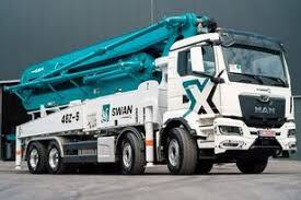 Concrete Pumps