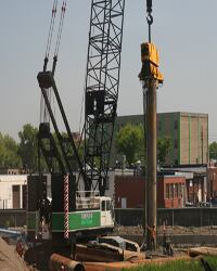 Multi Vibro Hammers