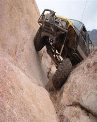 Rock Equipment