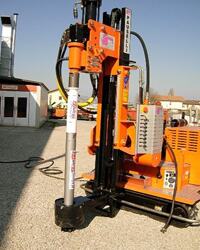 Rock Equipment