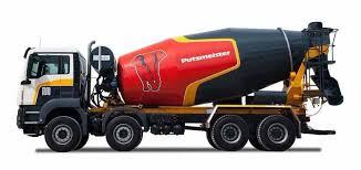 Truck Mixers