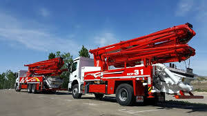 Concrete Pumps