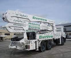 Concrete Pumps